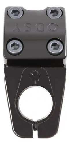 POSTE STEM MANUBRIO ODYSSEY WALSH TL 53MM NEGRO