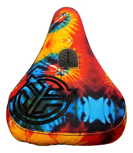 ASIENTO SEAT FEDERAL PIVOTAL LOGO TIE DYE