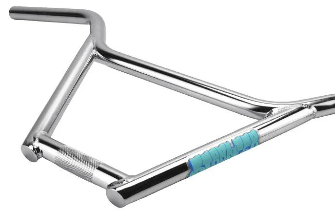 MANUBRIO BARS STRANGER PISTON v2 9.5" CROMADO