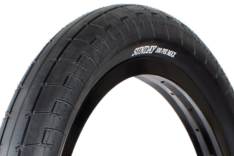 PAR LLANTAS SUNDAY J SEELEY STREET V2 R20 X 2.40" NEGRO