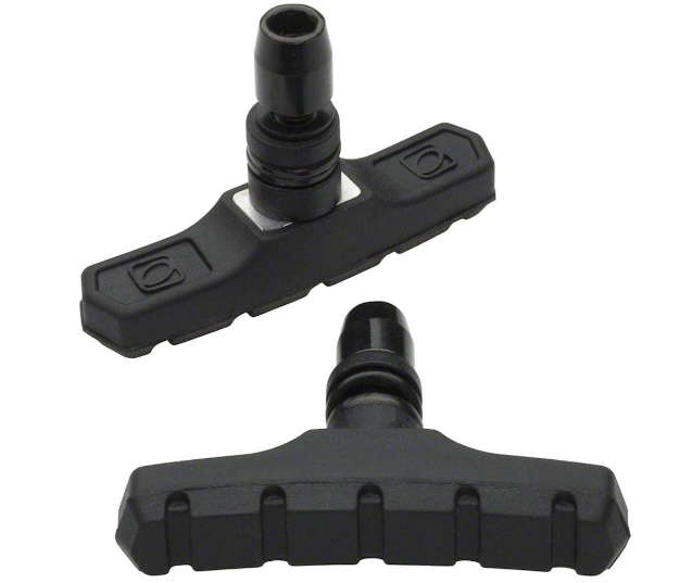 ZAPATAS FRENO ODYSSEY SLIM BY FOUR TRADIC. COMP. NEGRO