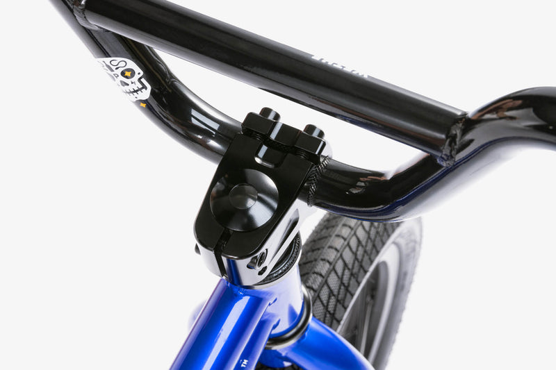 BICICLETA BMX WETHEPEOPLE PRIME AZUL TURBO R12" 12.2"