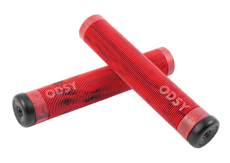 PUÑOS ODYSSEY BROC RAIFORD 160MM NEGRO/ROJO SWIRL